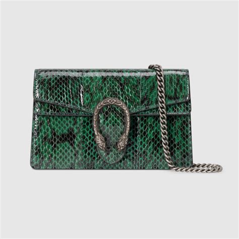 gucci borsa con serpente|Borse a mano Gucci Serpente d'acqua per Donna.